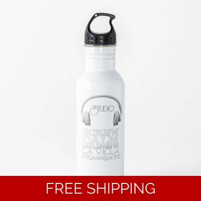 Water Bottle La Villa